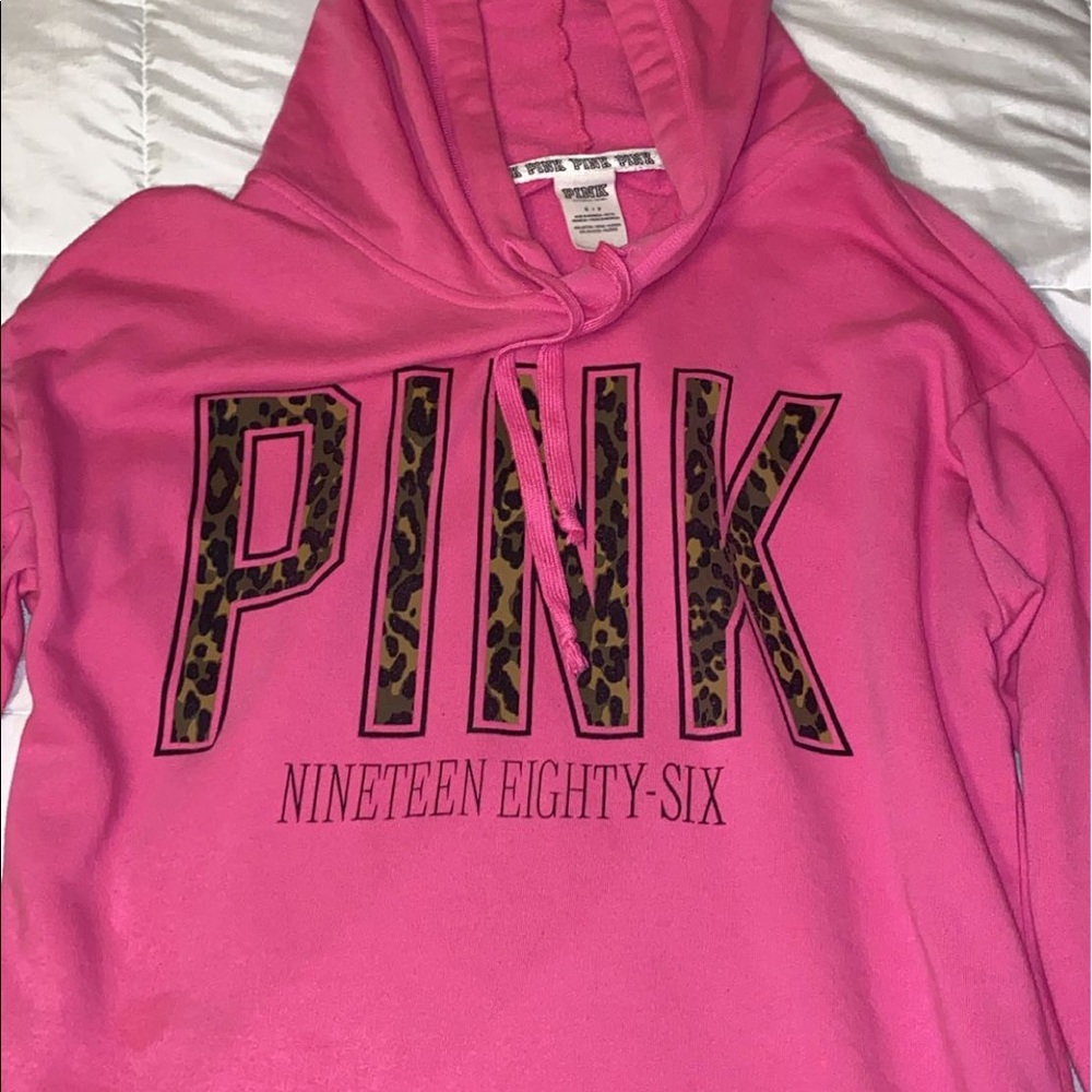 VS Pink Hoodie